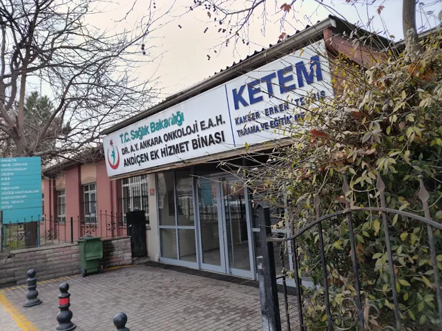 Ahmet Andiçen Semt Polikliniği