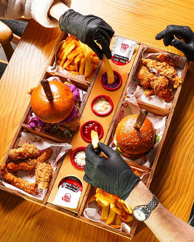il Pollo DEL CAPO Kızılay