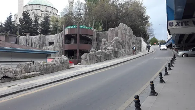 Demirtepe Metro