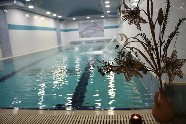 5 Yıldızlı Sultan Hamam & Spa & YÜZME HAVUZU