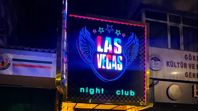Las Vegas Night Club