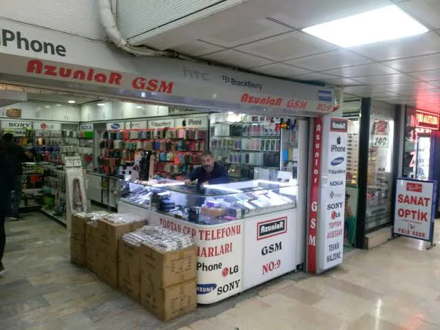 Balıkçıoğlu İş Merkezi