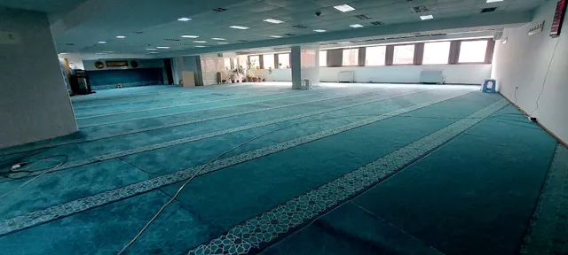 Sıhhiye Çok Katlı Otopark Camii