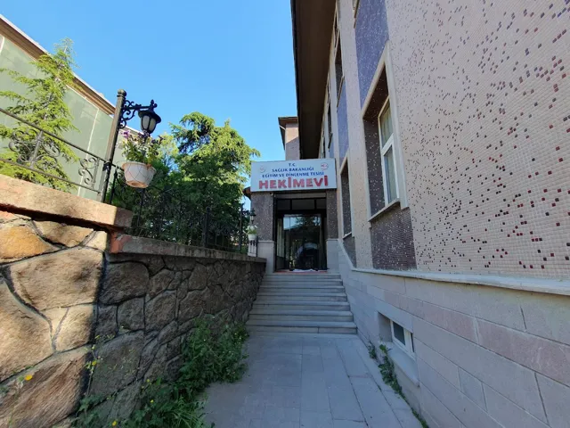 T.C. Sağlık Bakanlığı Hekimevi
