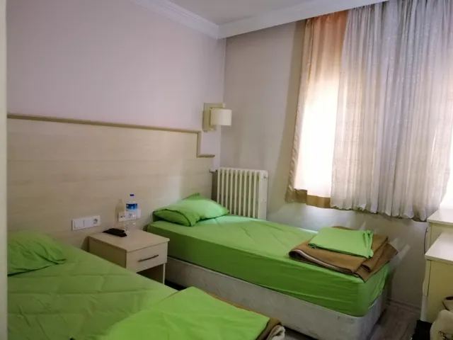 Şeker İş Misafirhane