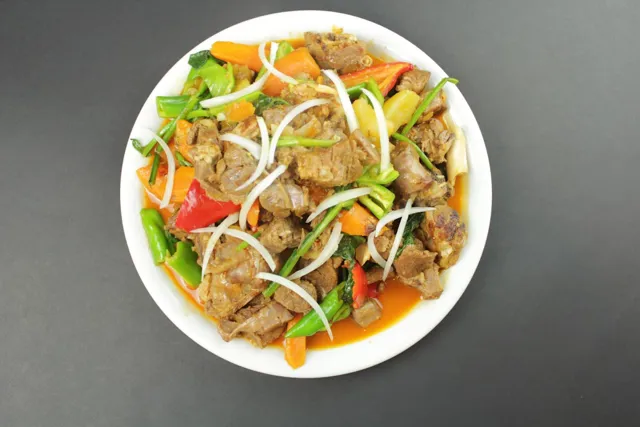 Urumçi Uygur Restaurant