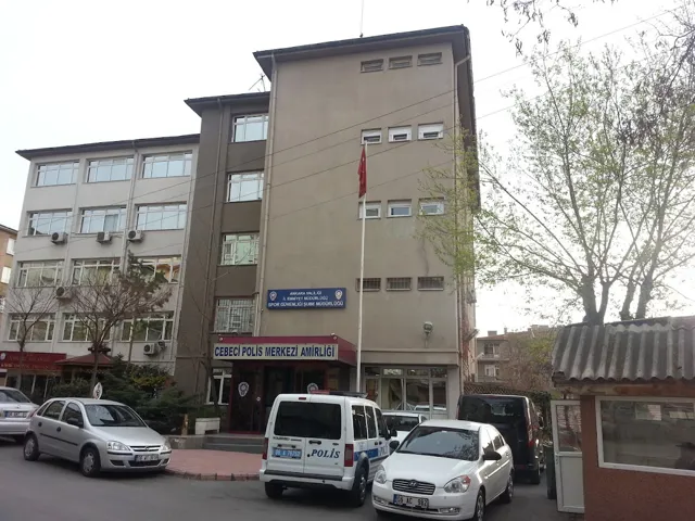Cebeci Polis Merkezi Amirliği