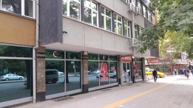 49. Noter — Kızılay mağaza