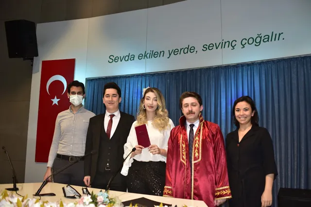 Çankaya Evlendirme Dairesi