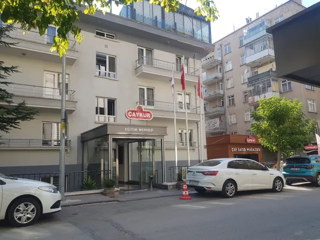 Çaykur Konukevi