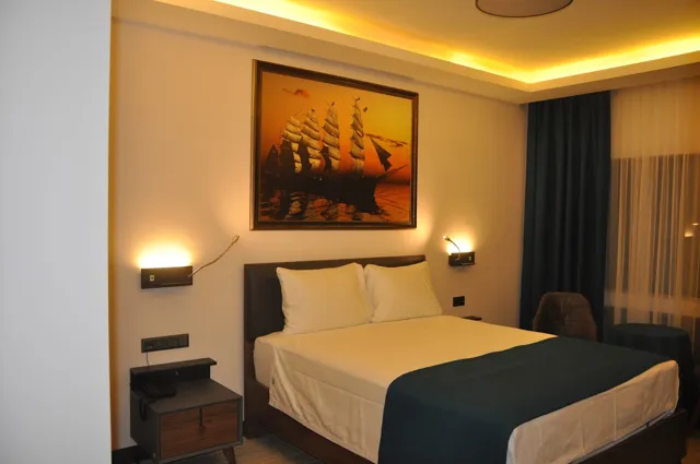 Golaz Suit Otel