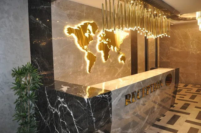 Golaz Suit Otel