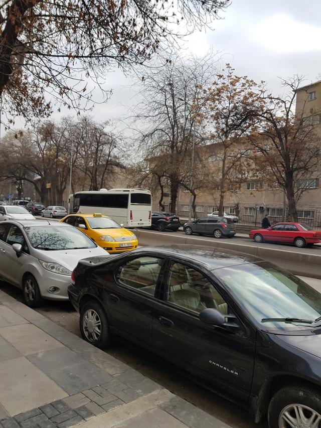 Aras Kargo Necatibey Şubesi — Kızılay mağaza