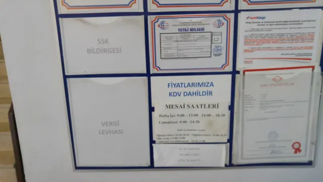 Sürat Kargo Necatibey Şube