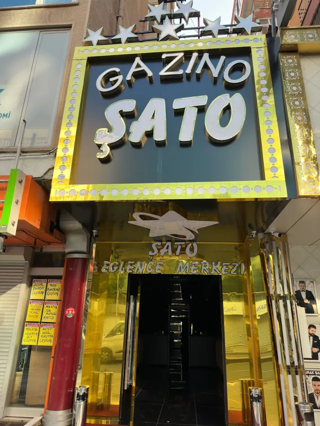 Şato Gazinosu