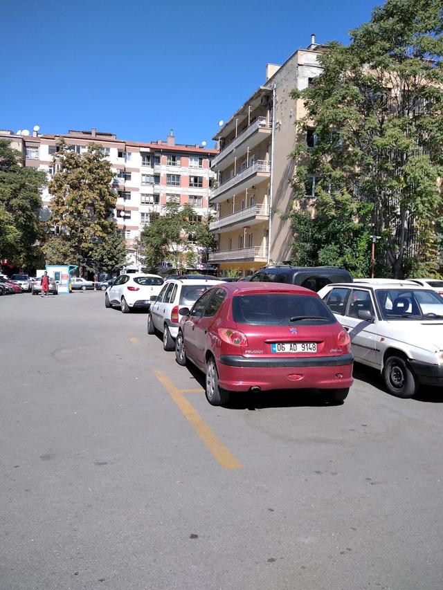 Anpark — Kızılay mağaza