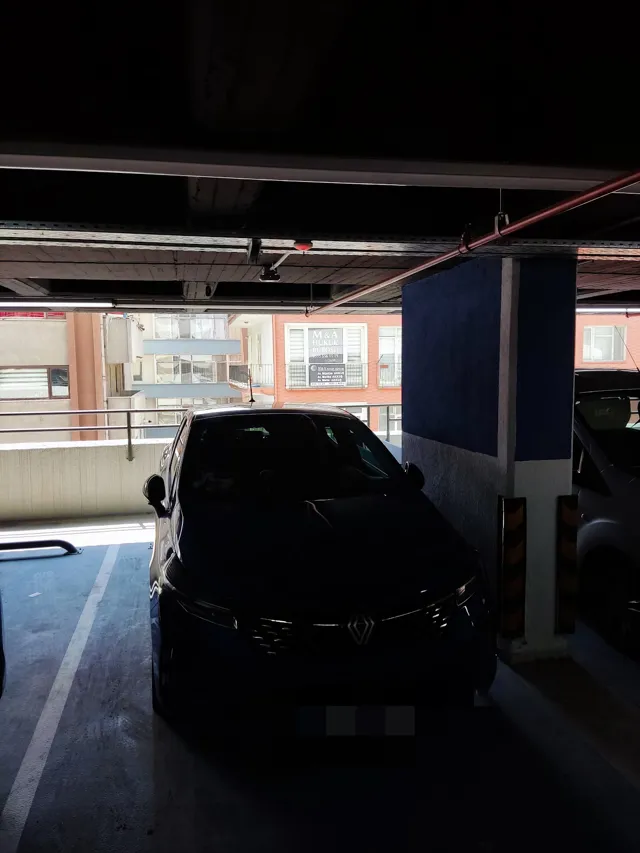 Sıhhiye Çok Katlı Otopark