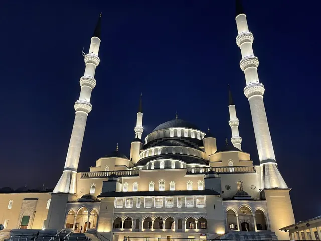 Kocatepe Camii