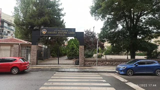 Ankara Atatürk Lisesi