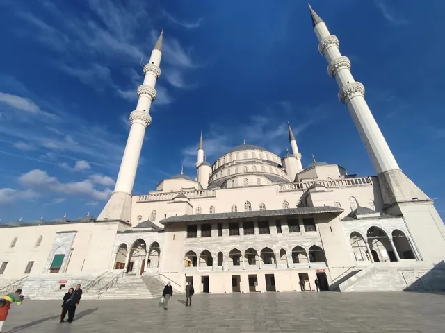 KOCATEPE ÇOK KATLI OTOPARK (ANKARA BÜYÜKŞEHİR BELEDİYESİ SPOR KULÜBÜ İKTİSADİ İŞLETMESİ)