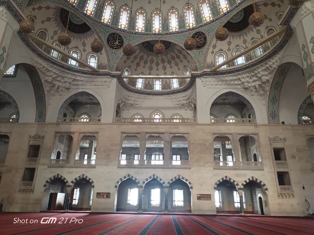 KOCATEPE ÇOK KATLI OTOPARK (ANKARA BÜYÜKŞEHİR BELEDİYESİ SPOR KULÜBÜ İKTİSADİ İŞLETMESİ)