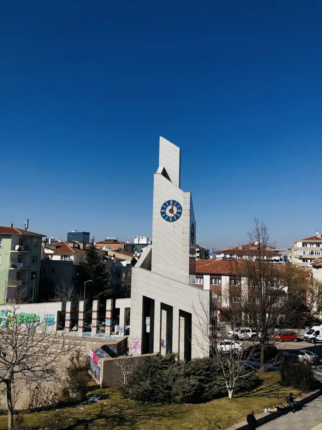 KOCATEPE ÇOK KATLI OTOPARK (ANKARA BÜYÜKŞEHİR BELEDİYESİ SPOR KULÜBÜ İKTİSADİ İŞLETMESİ)