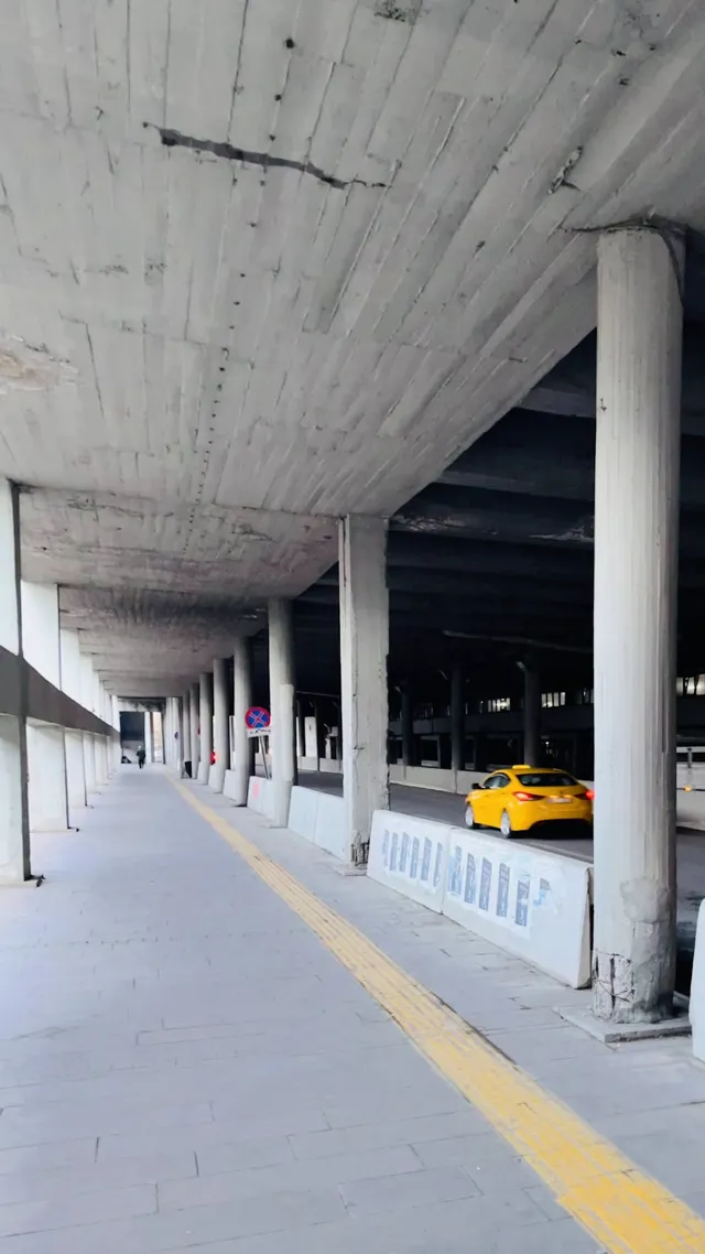 KOCATEPE ÇOK KATLI OTOPARK (ANKARA BÜYÜKŞEHİR BELEDİYESİ SPOR KULÜBÜ İKTİSADİ İŞLETMESİ)