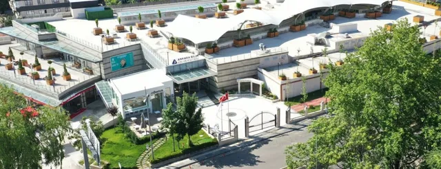 Ankara Bilim Üniversitesi Maltepe Kampüsü