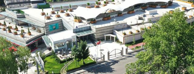 Ankara Bilim Üniversitesi Maltepe Kampüsü — Kızılay mağaza