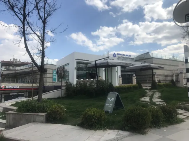 Ankara Bilim Üniversitesi Maltepe Kampüsü