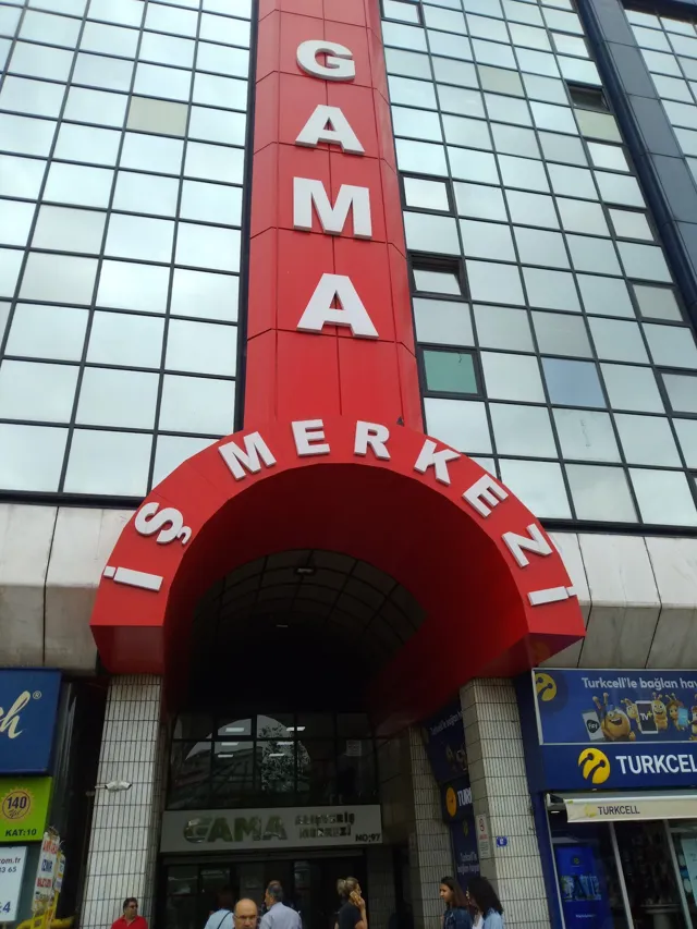 GAMA İŞ MERKEZİ