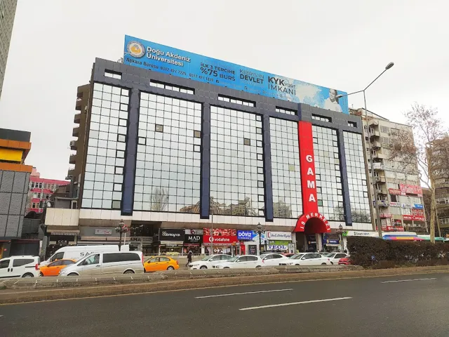 GAMA İŞ MERKEZİ