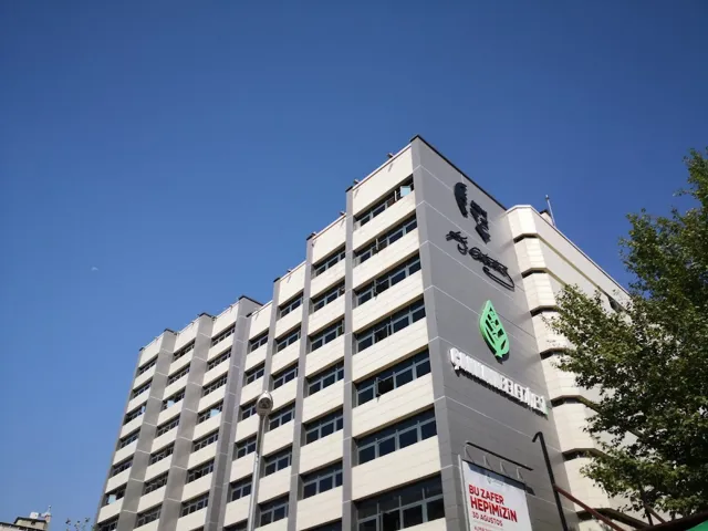 Çankaya Belediye Başkanlığı